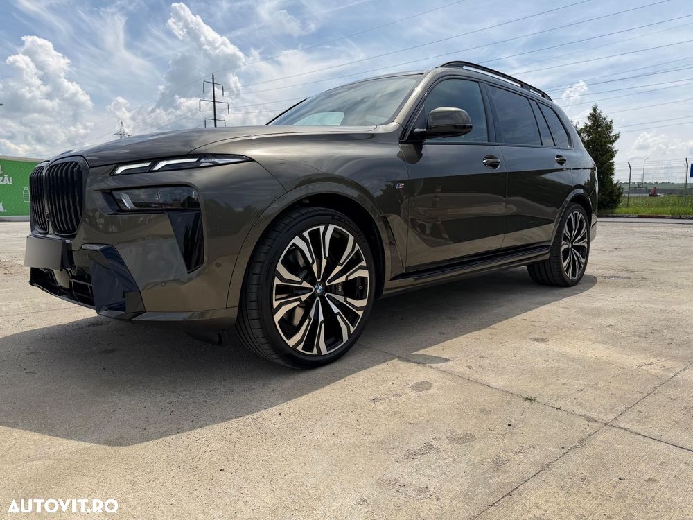 BMW X7 xDrive40d - 2