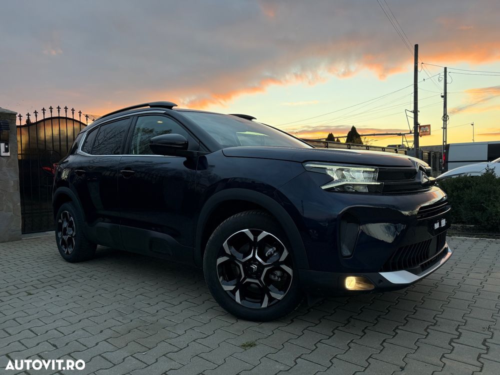 Citroën C5 Aircross 1.2 MHEV 136 eDCT6 MAX - 15