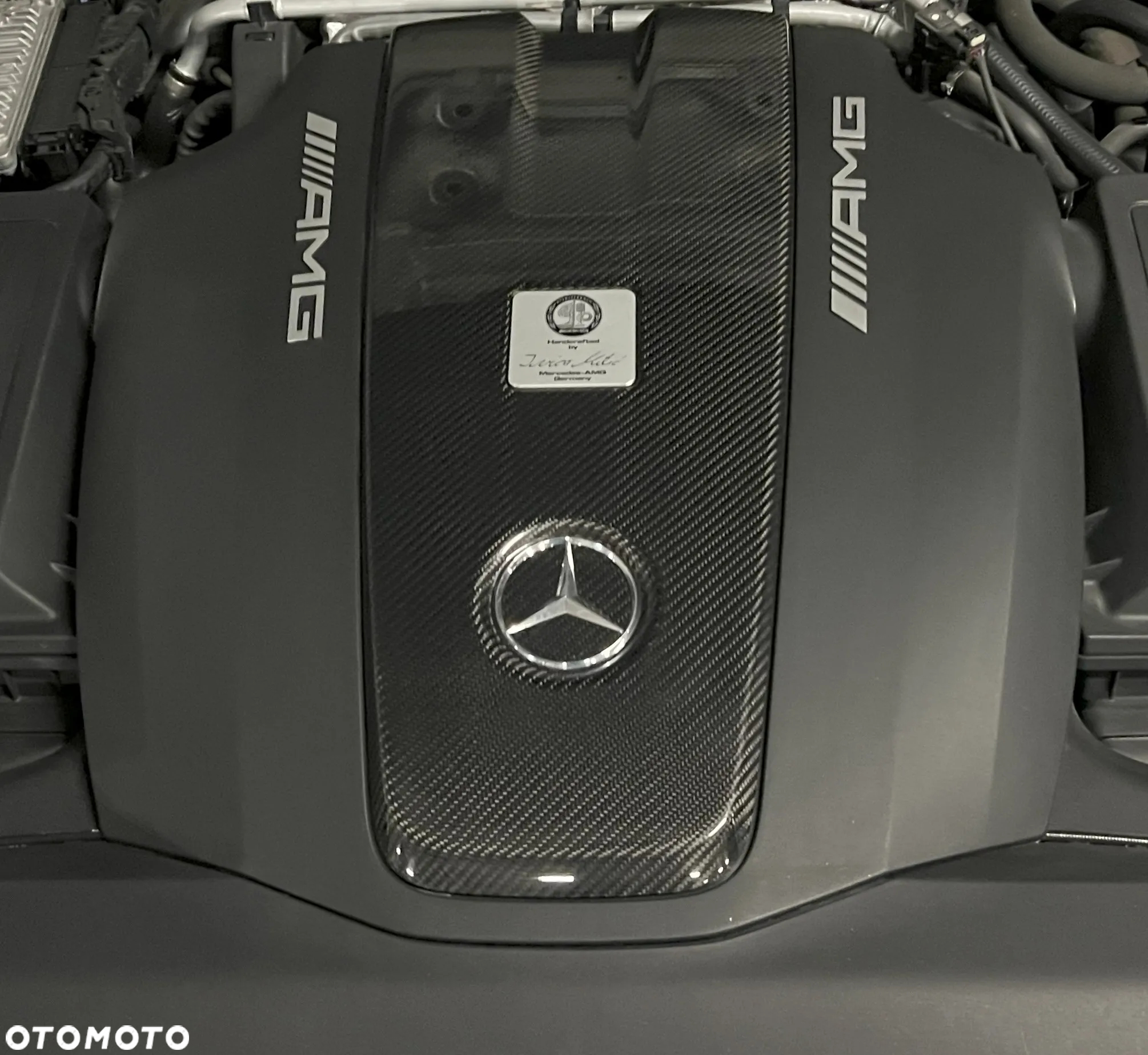 Mercedes-Benz AMG GT C Roadster Speedshift 7G-DCT - 15