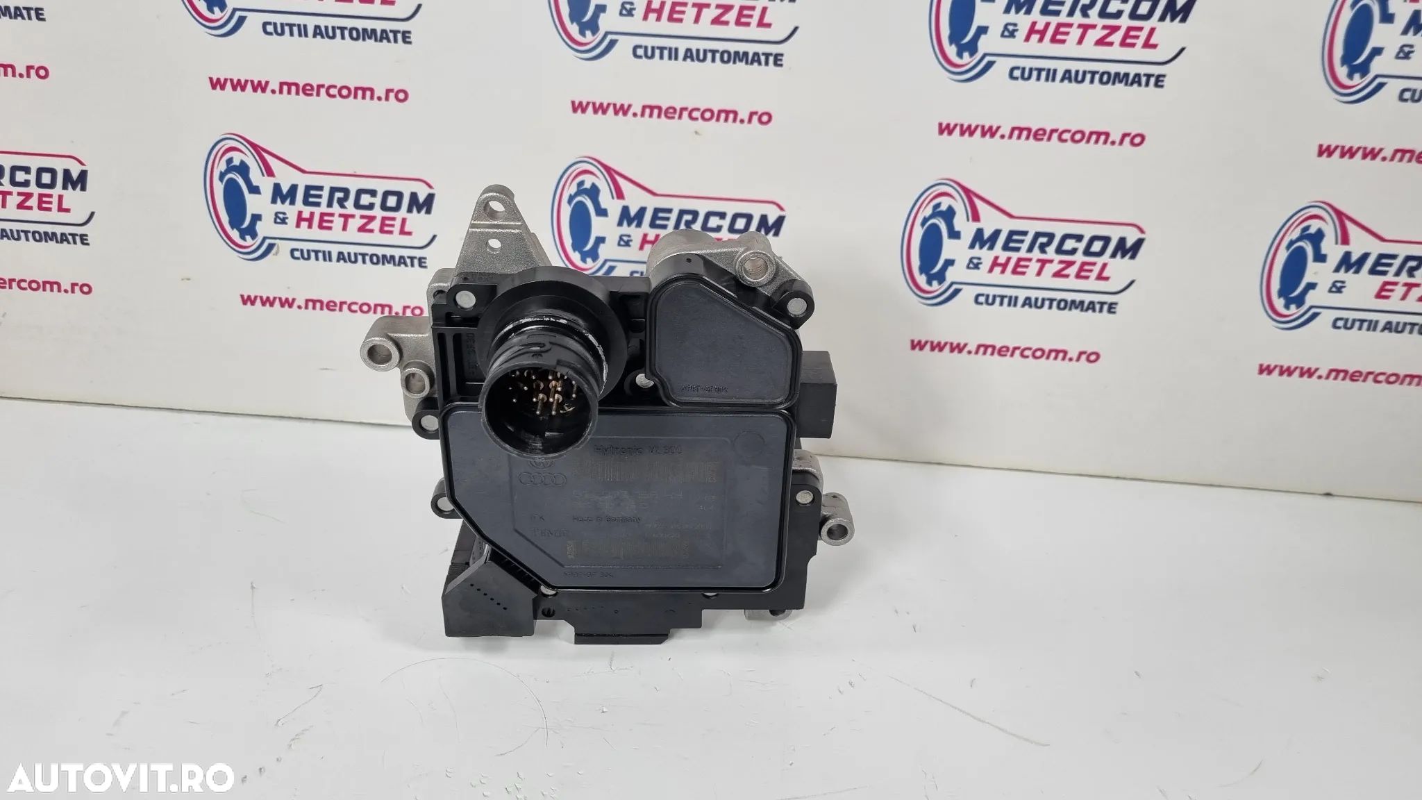 Calculator Mecatronic 01J927156HH MULTITRONIC CVT 01J 7 viteze / AUDI A4 B6 / A6 C6 / 1.9TDI / 2005+ - 1