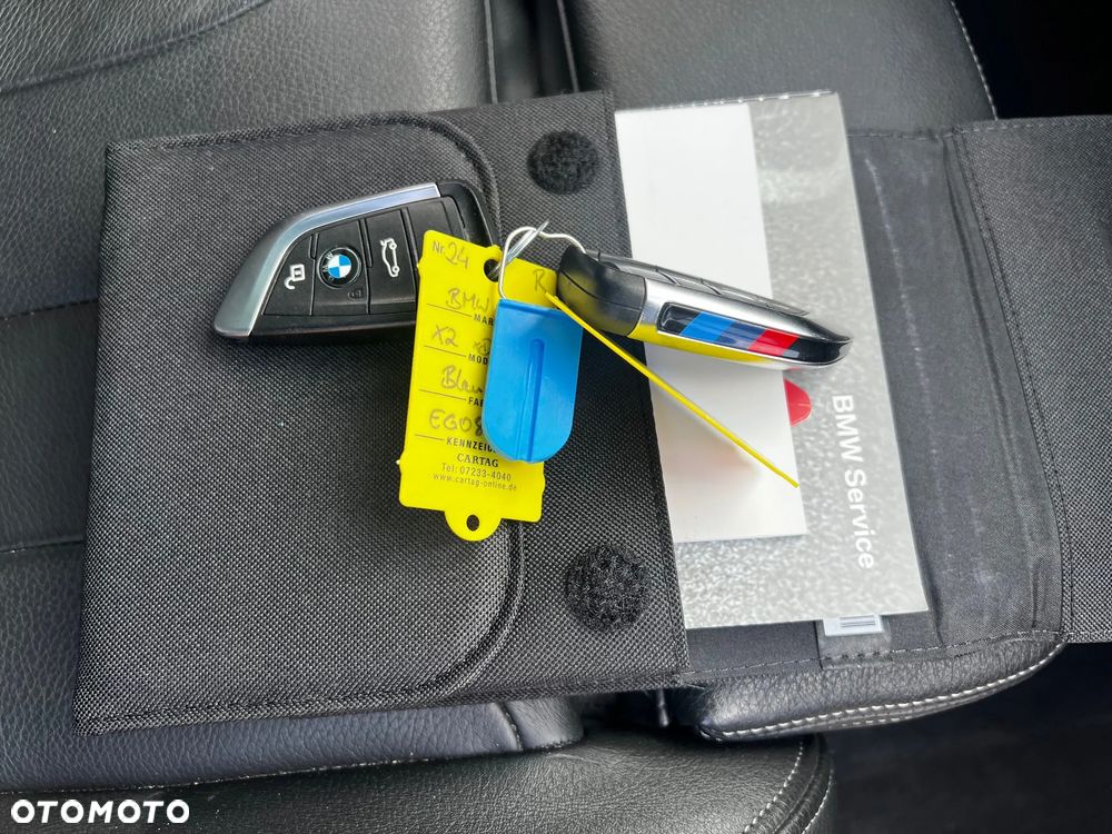 BMW X2 xDrive20d M Sport X - 16