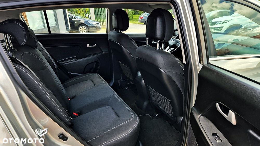 Kia Sportage 1.6 GDI 2WD Spirit - 34