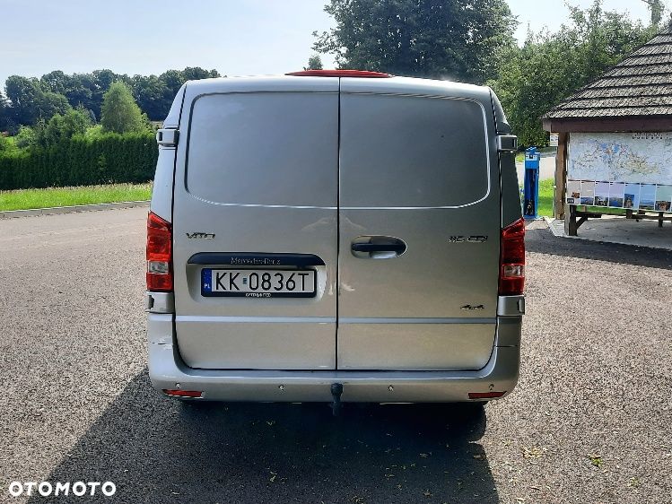 Mercedes-Benz Vito Mixto L3 4x4 9G-Tronic 447.705 - 8
