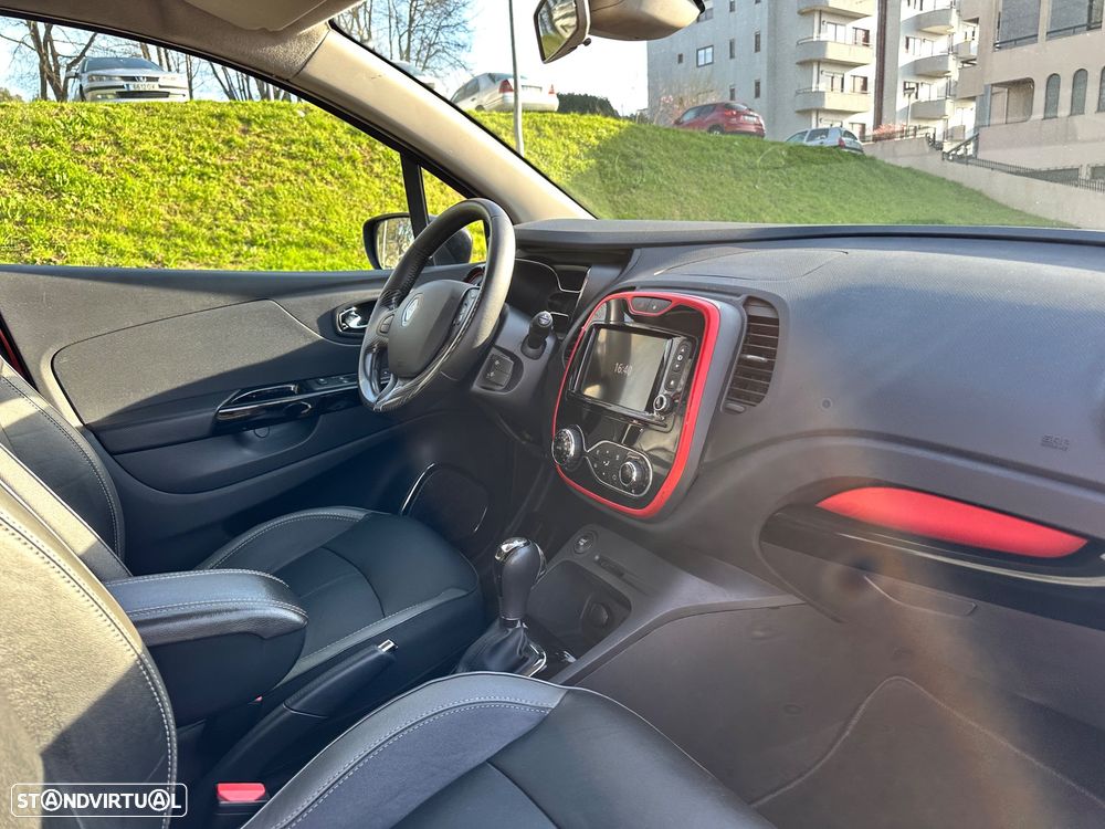 Renault Captur dCi 90 EDC Helly Hansen - 38