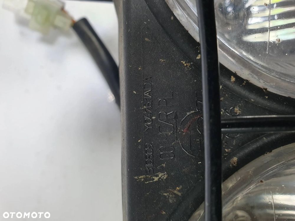 Buell xb 12X ULYSSES 1 203 B 2007 100km Lampa Przód Motor - 4