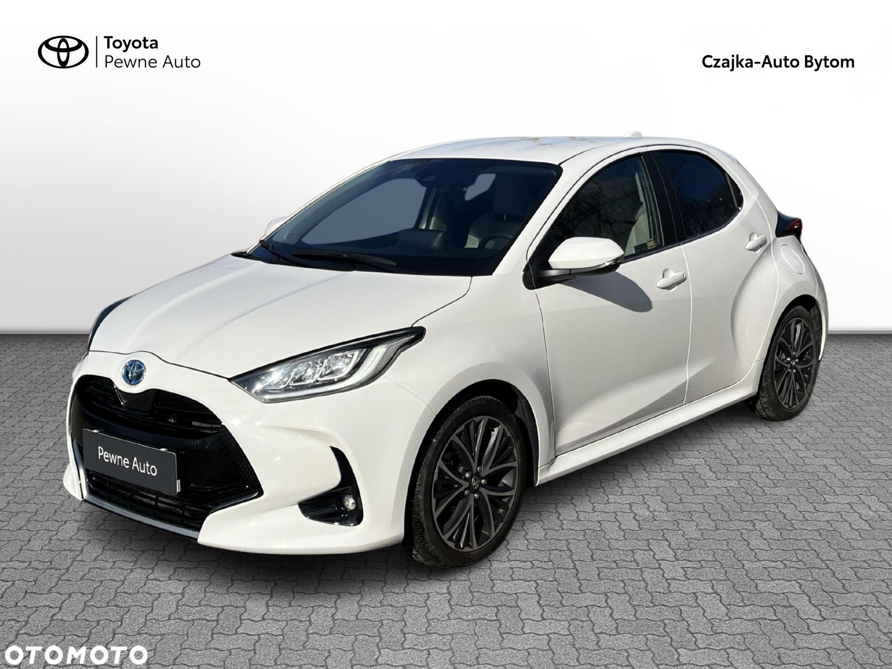 Toyota Yaris - 1