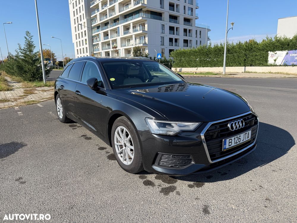 Audi A6 - 27