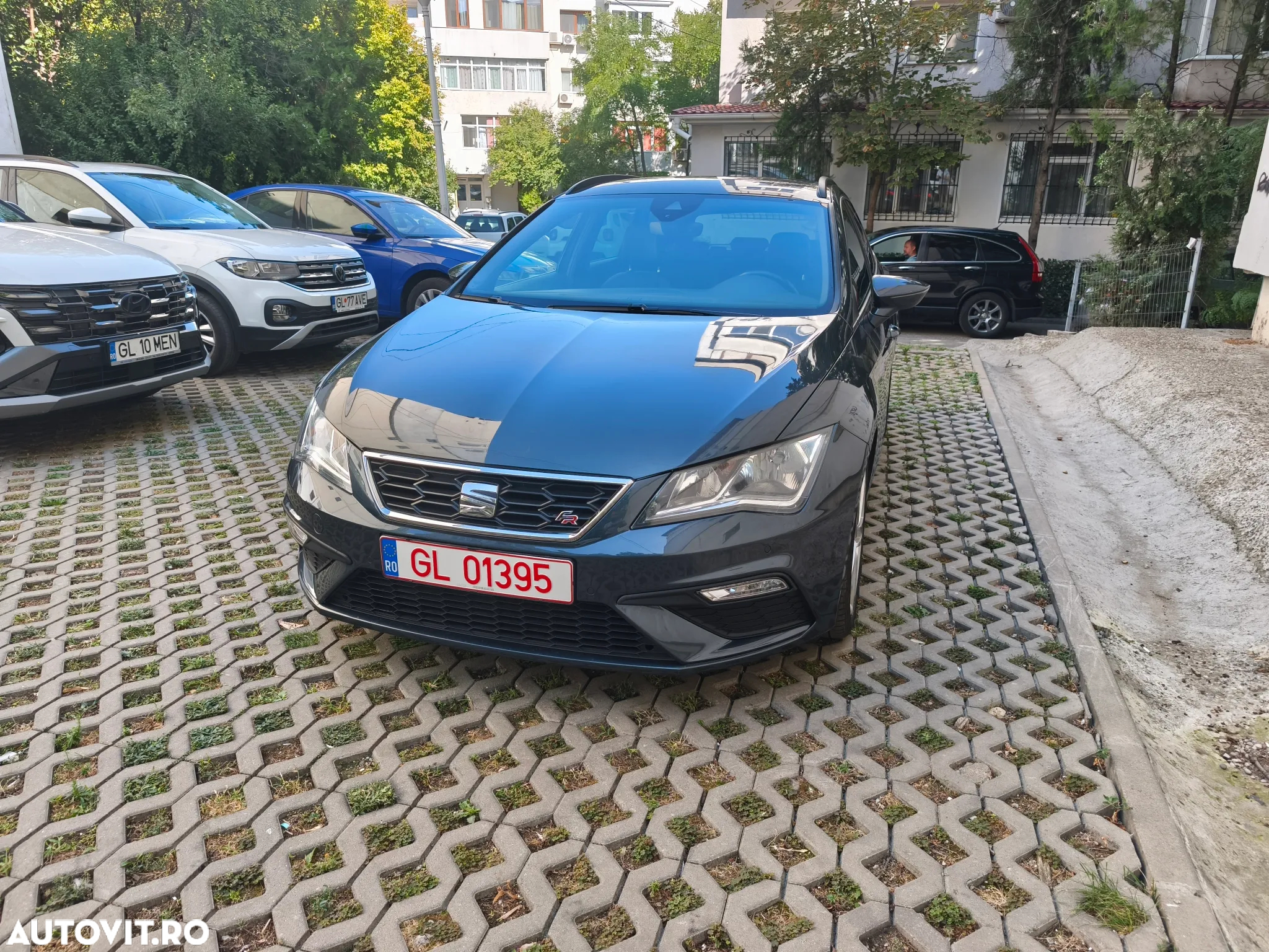 Seat Leon 1.5 TSI DSG7 FR - 22