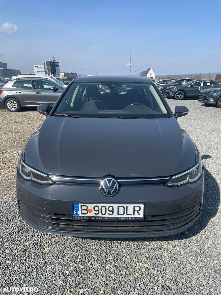 Volkswagen Golf 1.0 TSI Life - 10