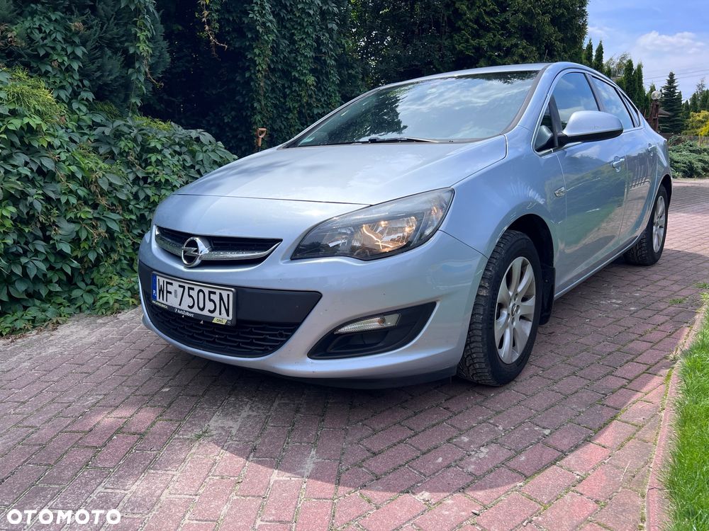 Opel Astra - 1