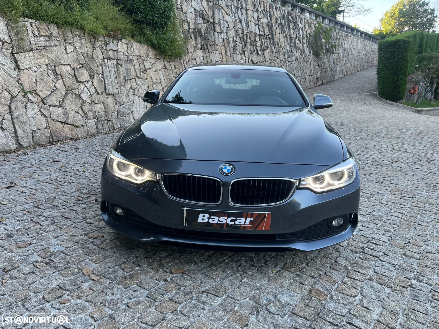 BMW 420 Gran Coupé d Line Sport Auto - 2