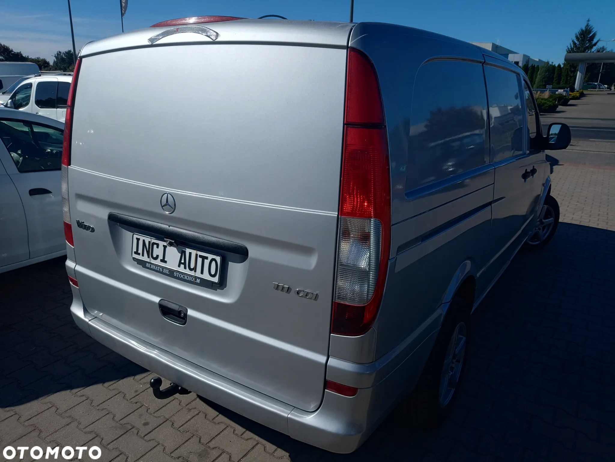 Mercedes-Benz Vito - 6