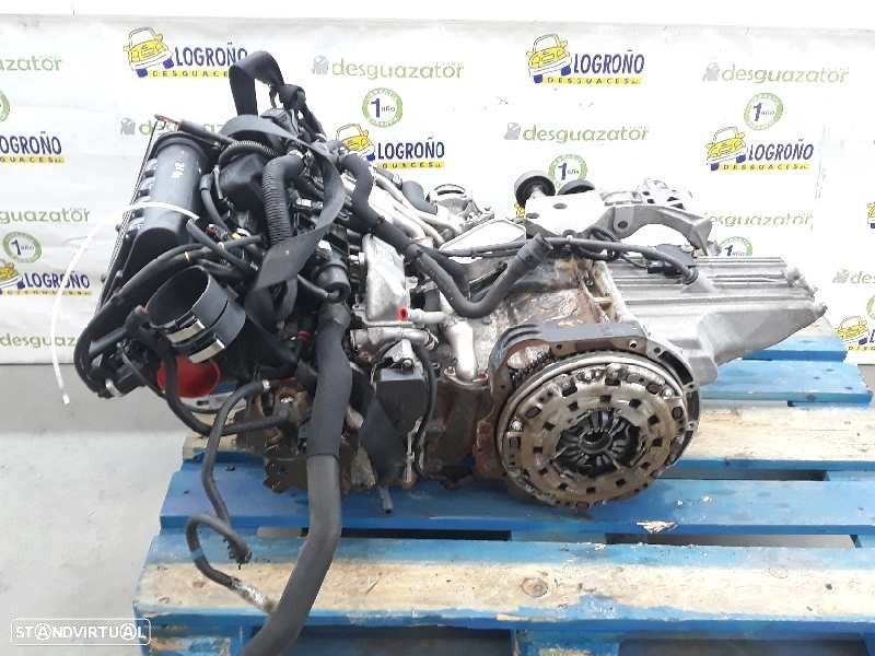 MOTOR COMPLETO MERCEDES-BENZ CLASSE A 2005 -640940 - 2