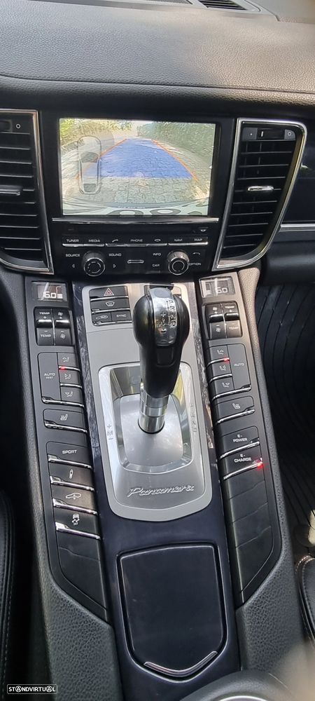Porsche Panamera S e-Hybrid - 5