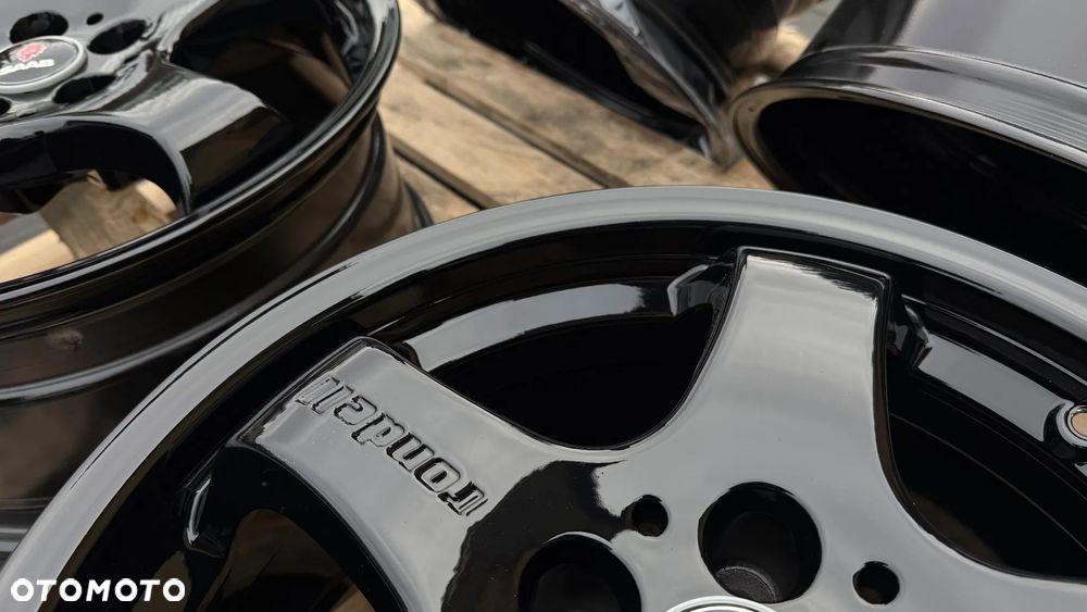 Alufelgi r17 5x110 ET35 7.5J Rondell Saab Opel Chevrolet koła Rondel - 7