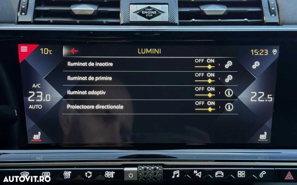 DS Automobiles DS 7 Crossback - 35