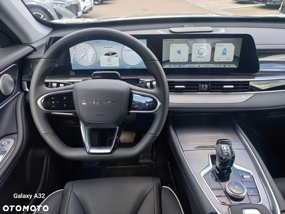 Chery Tiggo 7 1.5 T-GDI Super Hybrid Comfort DHT - 7