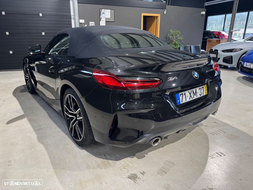 BMW Z4 sDrive20i Aut. M Sport - 8