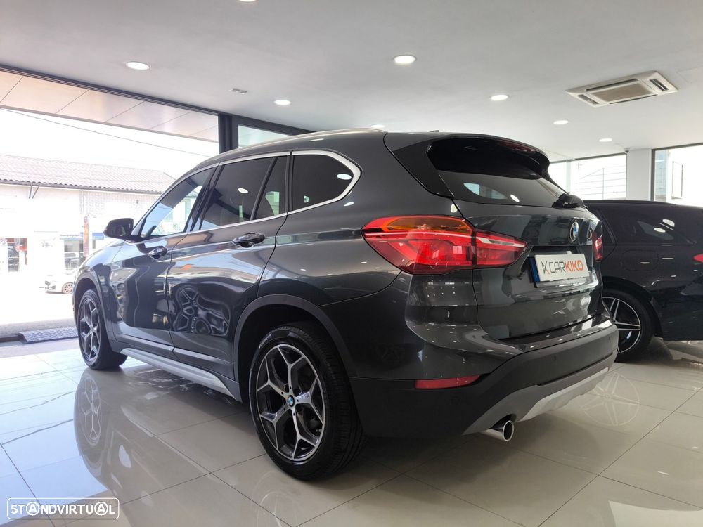 BMW X1 16 d sDrive - 5
