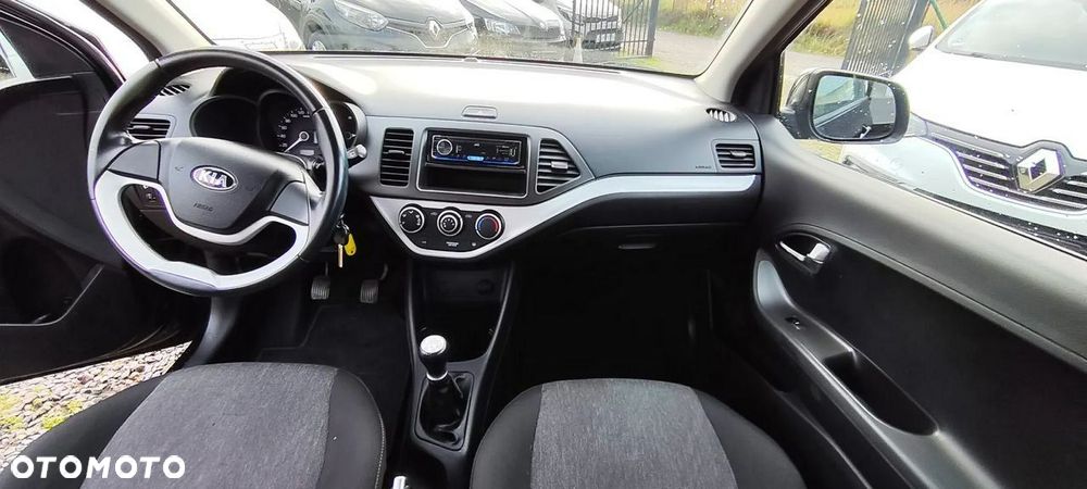 Kia Picanto 1.0 Vision - 12