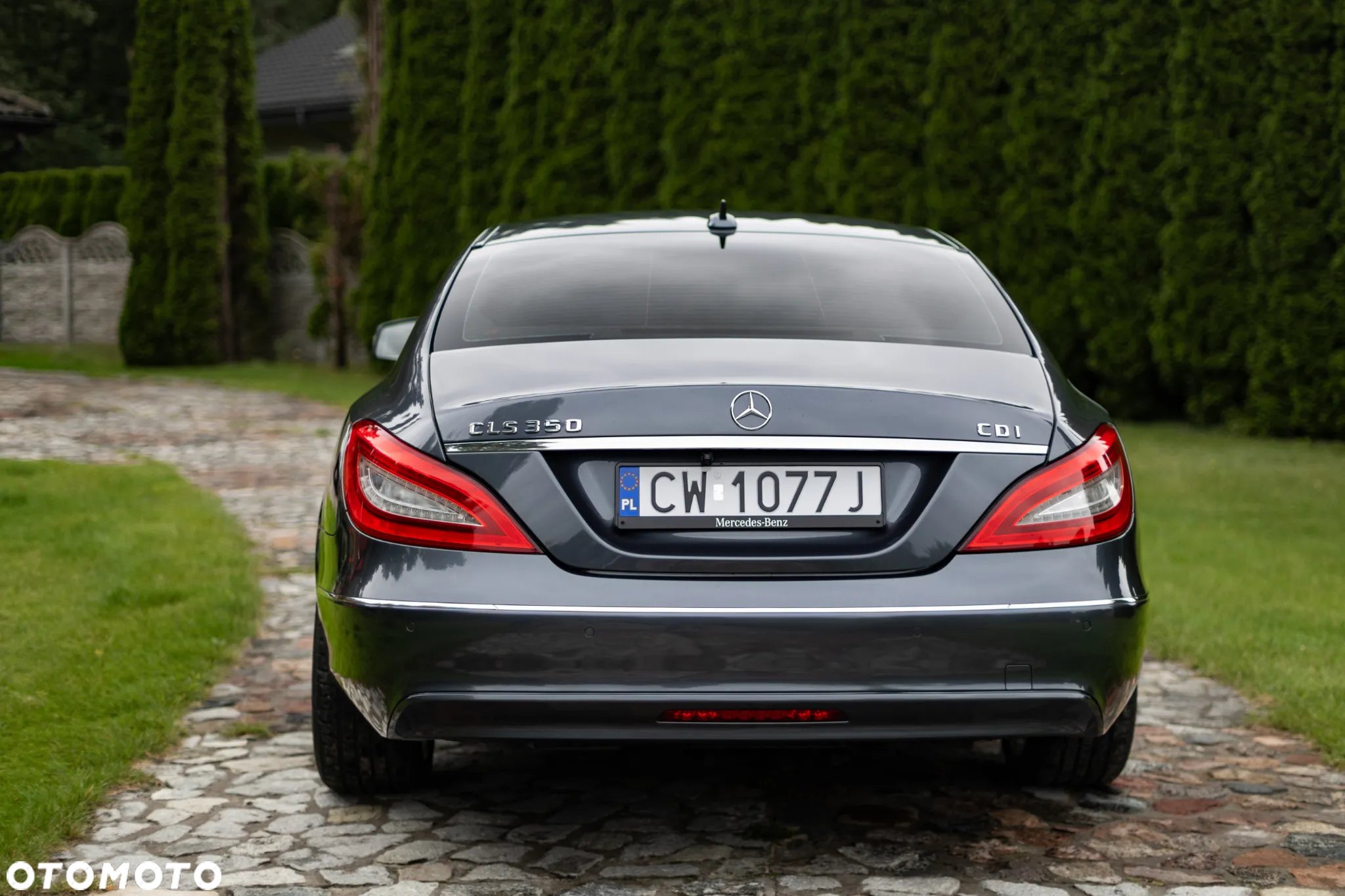 Mercedes-Benz CLS 350 CDI BlueEff - 16