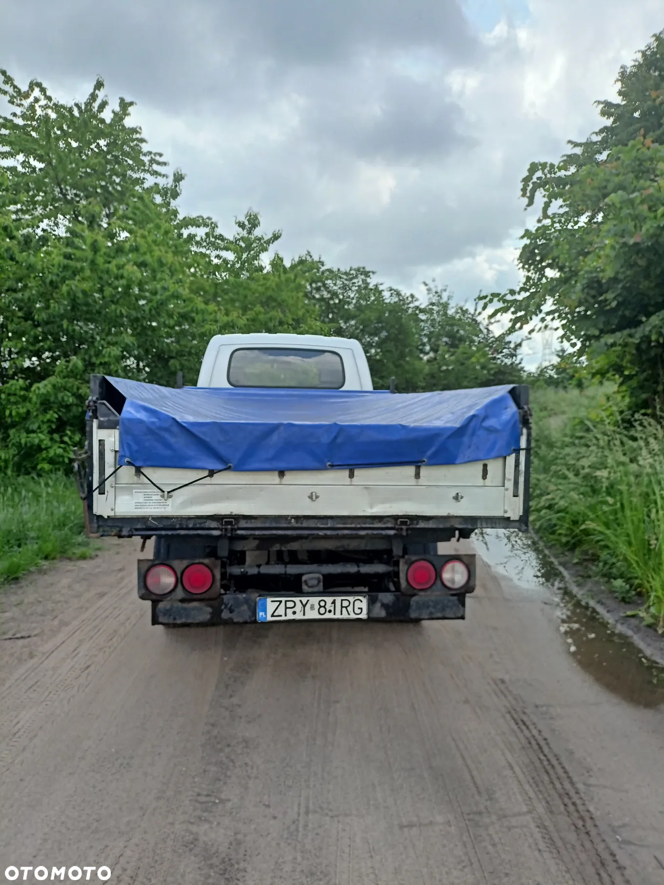 Kia K2500 - 6