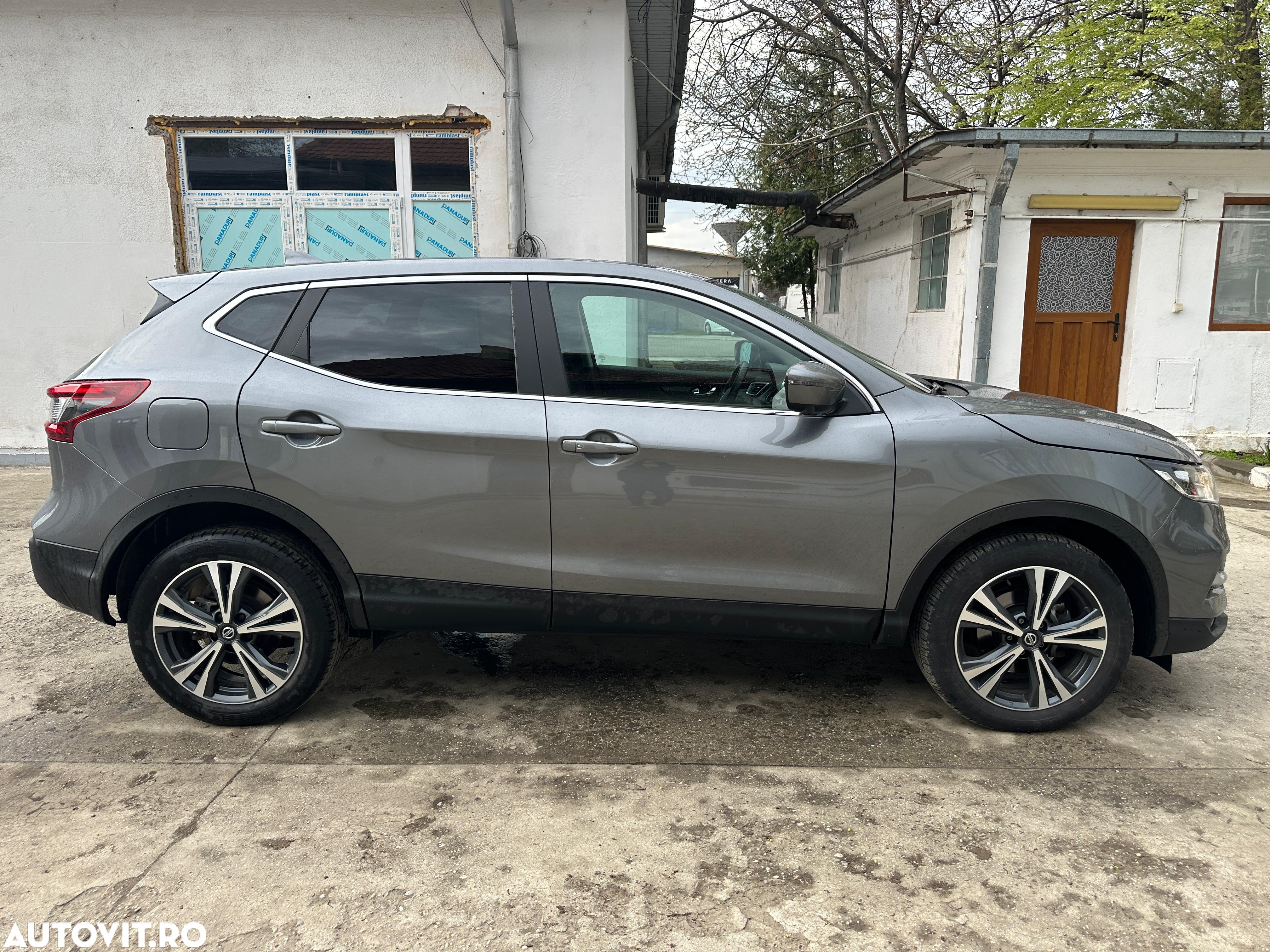 Nissan Qashqai 1.3 157CP 2WD Tekna DCT - 9