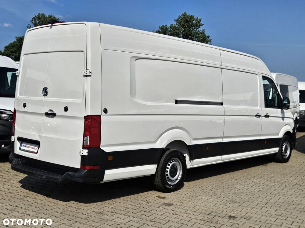 Volkswagen Crafter L5H2 *99999zł NETTO* 2.0TDi/140KM - 9