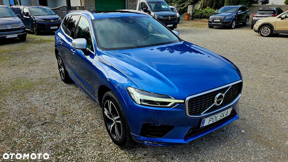 Volvo XC 60 D4 AWD R-Design - 19