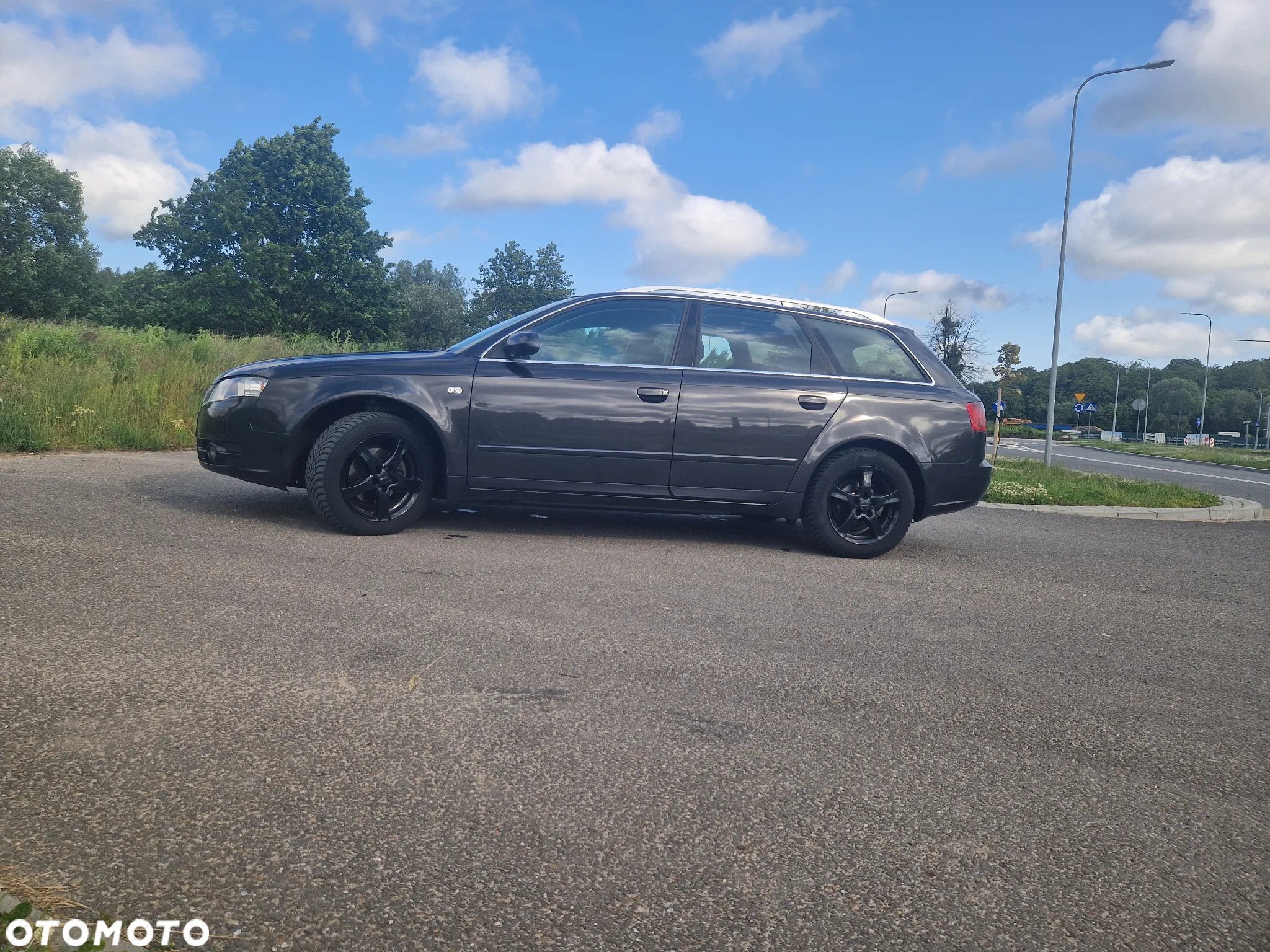 Audi A4 - 10