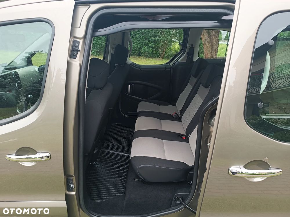 Peugeot Partner 1.6 HDi Outdoor - 10