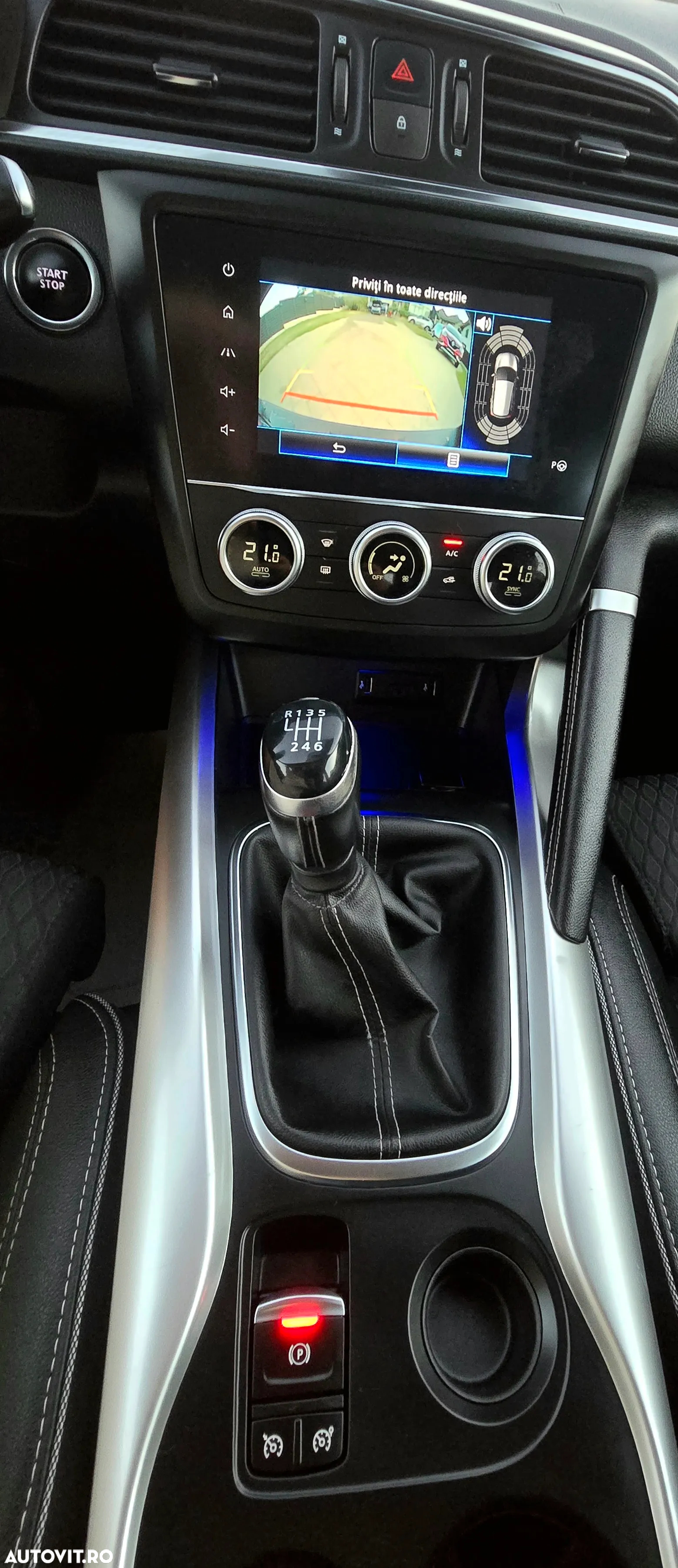 Renault Kadjar TCe 140 GPF BOSE EDITION - 7