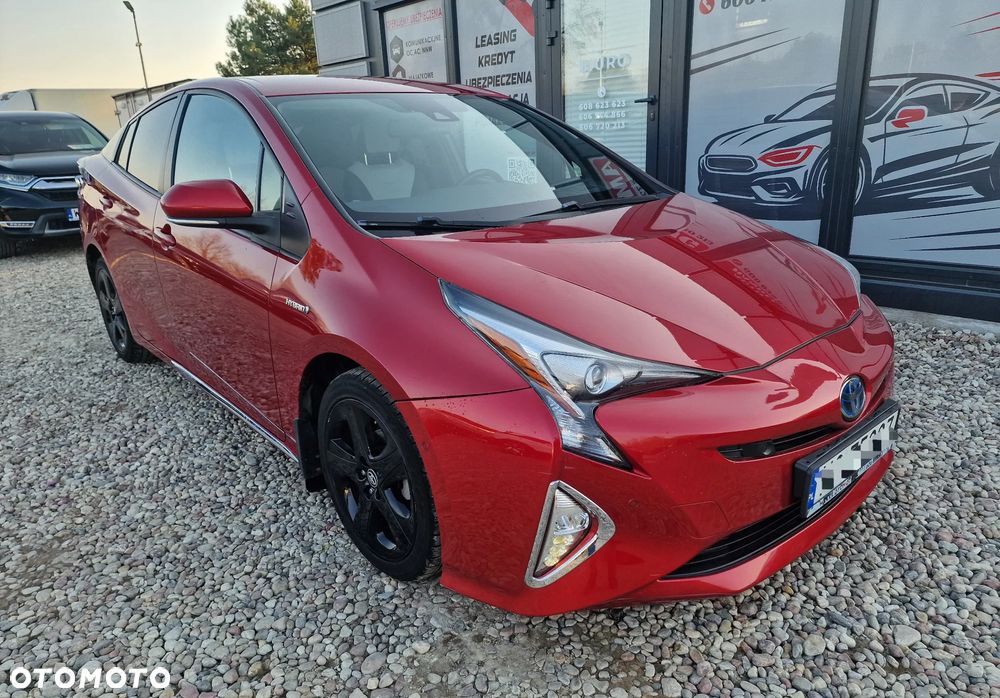 Toyota Prius Hybrid Executive - 4