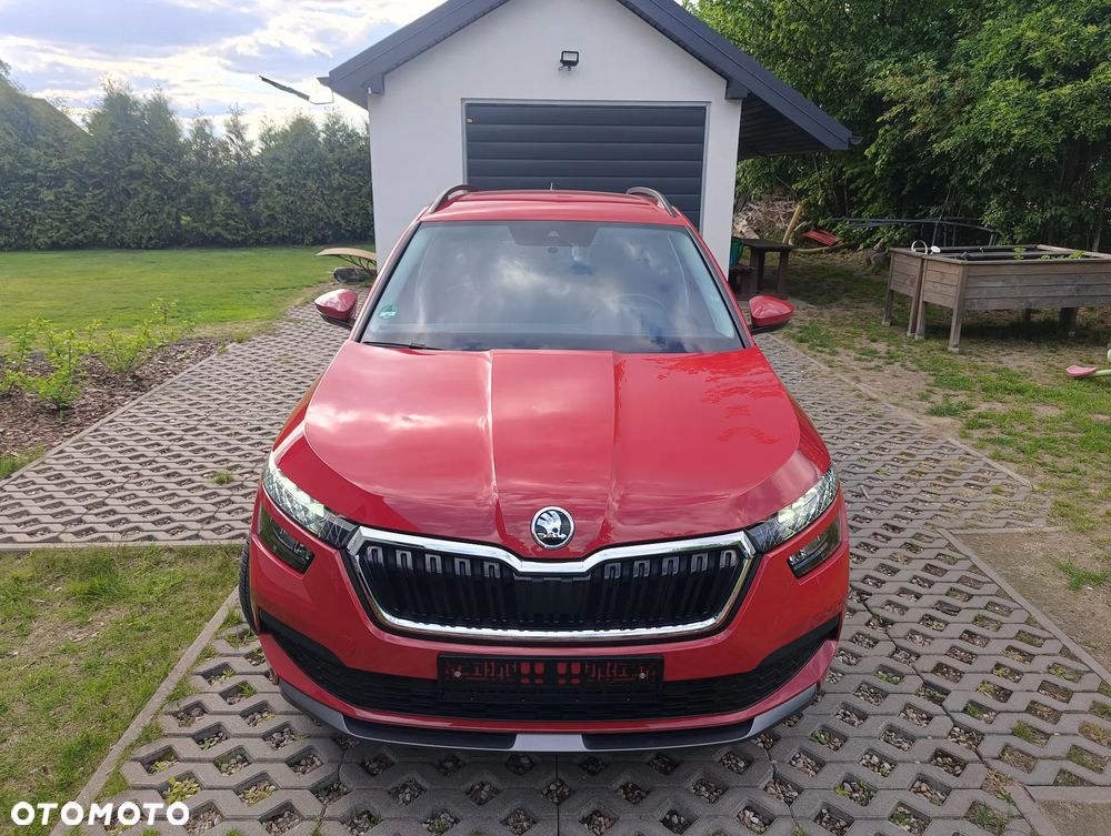 Skoda Kamiq 1.6 TDI DSG Style - 3