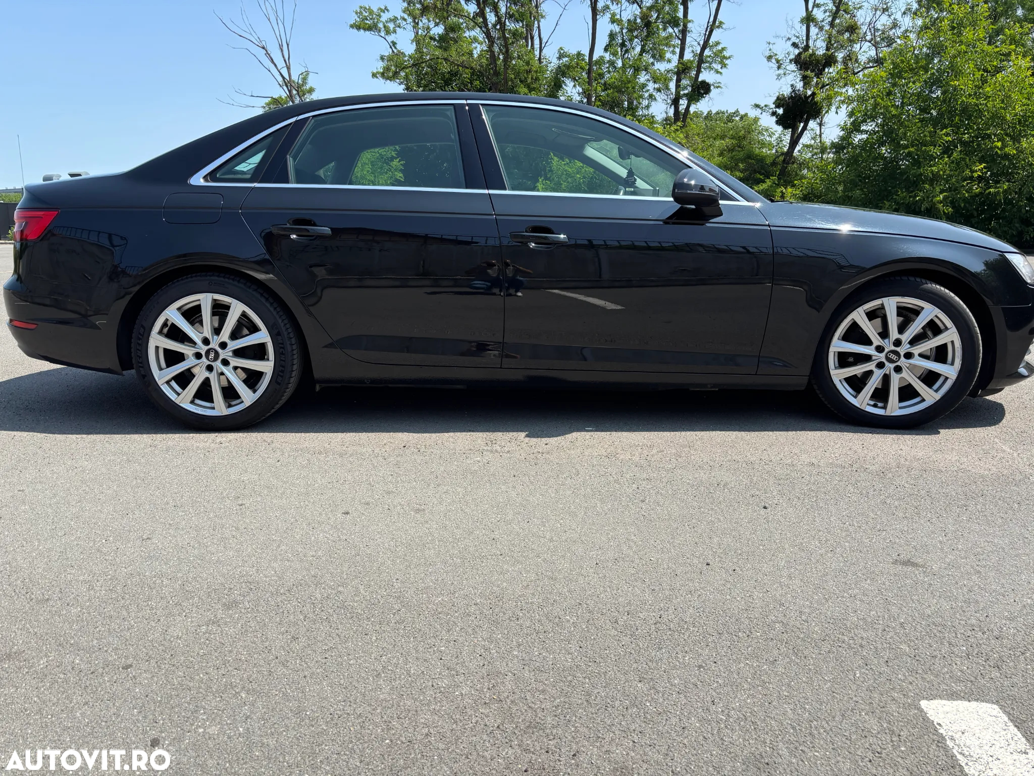 Audi A4 - 14
