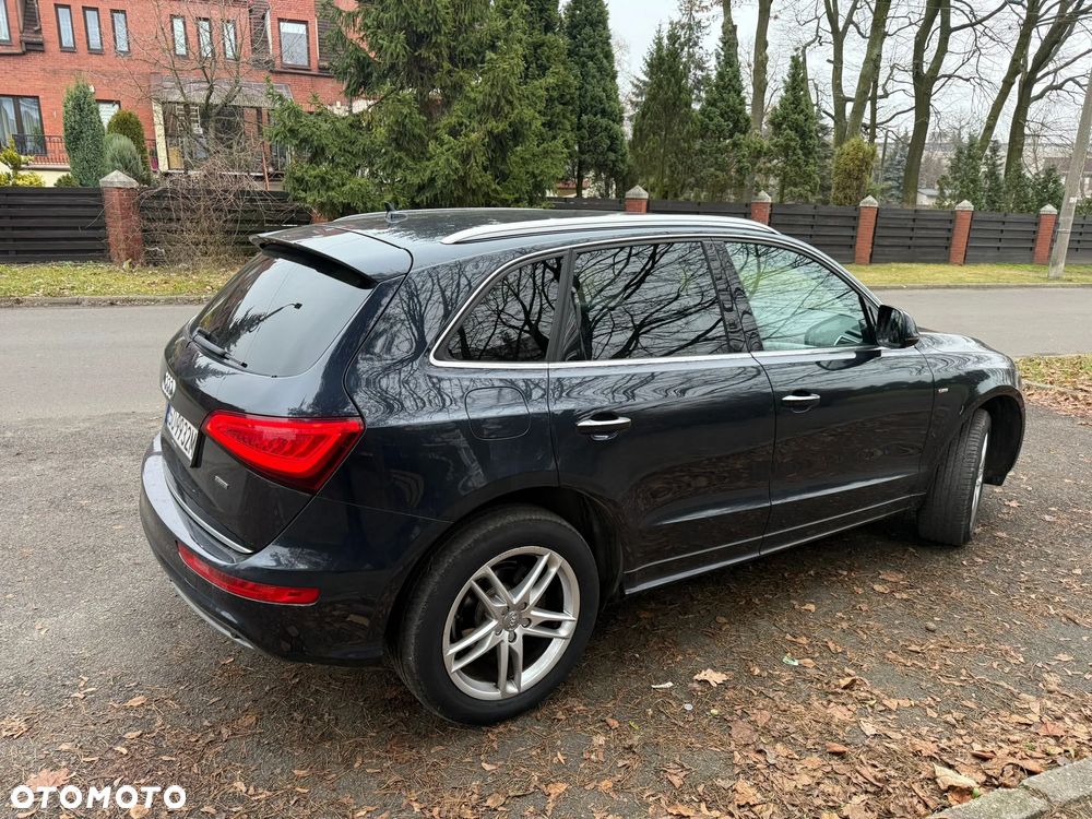 Audi Q5 2.0 TDI Quattro Sport S tronic - 8