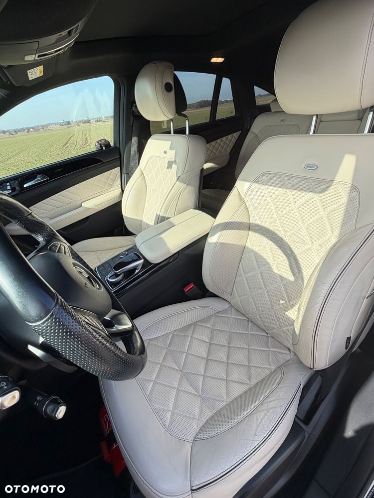 Mercedes-Benz GLE - 8