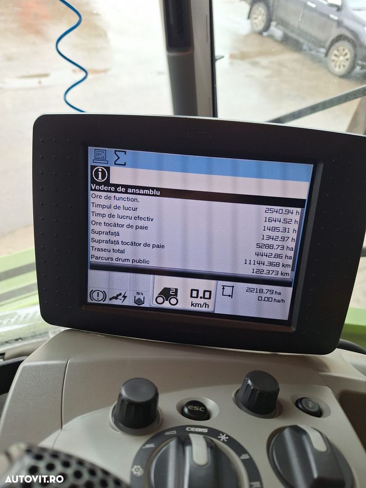 Claas Lexion 750 - 13