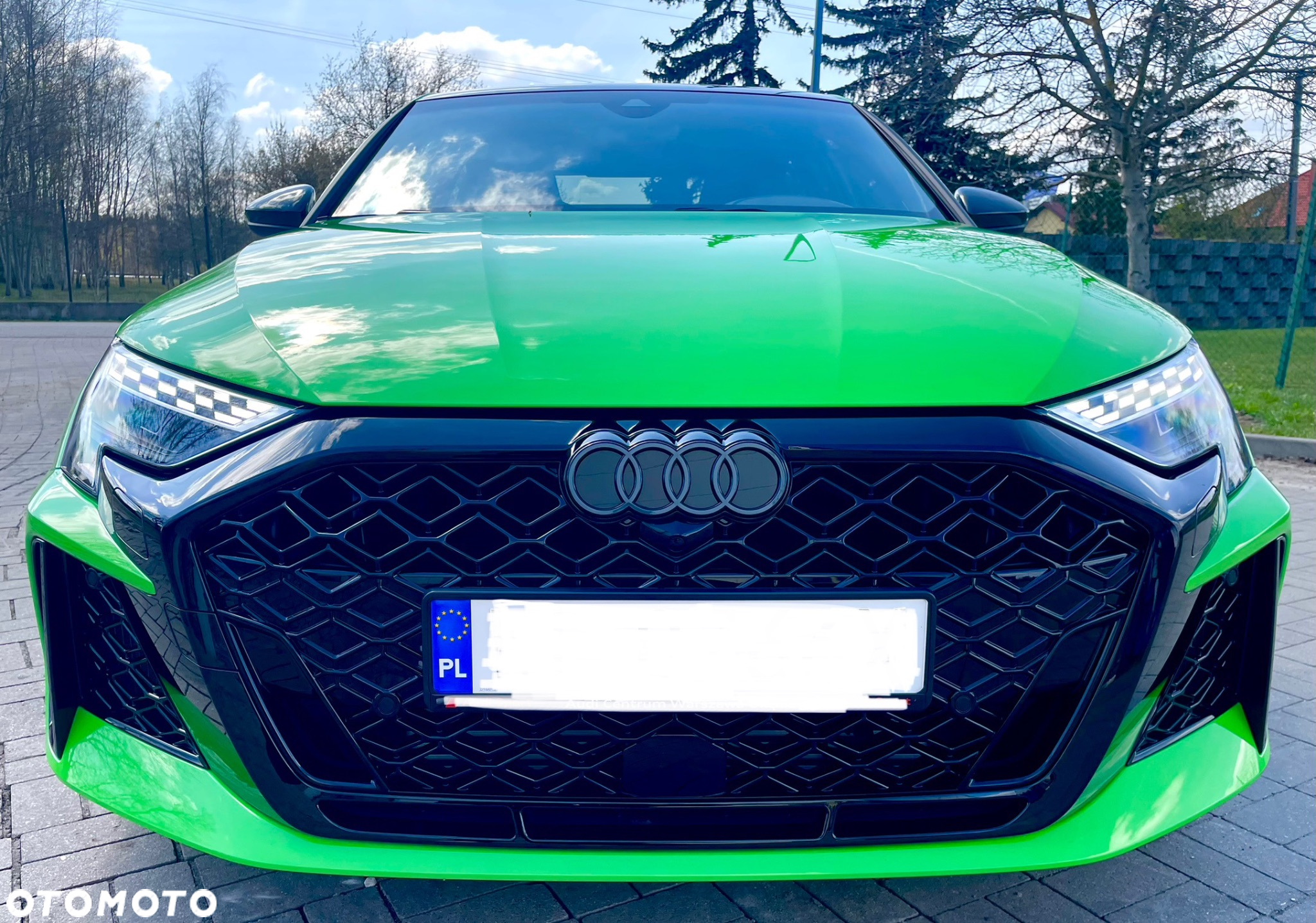 Audi RS3 Sportback TFSI Quattro S tronic - 20