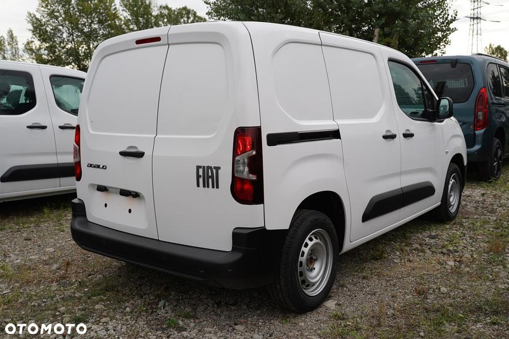 Fiat Doblo Cargo - 4