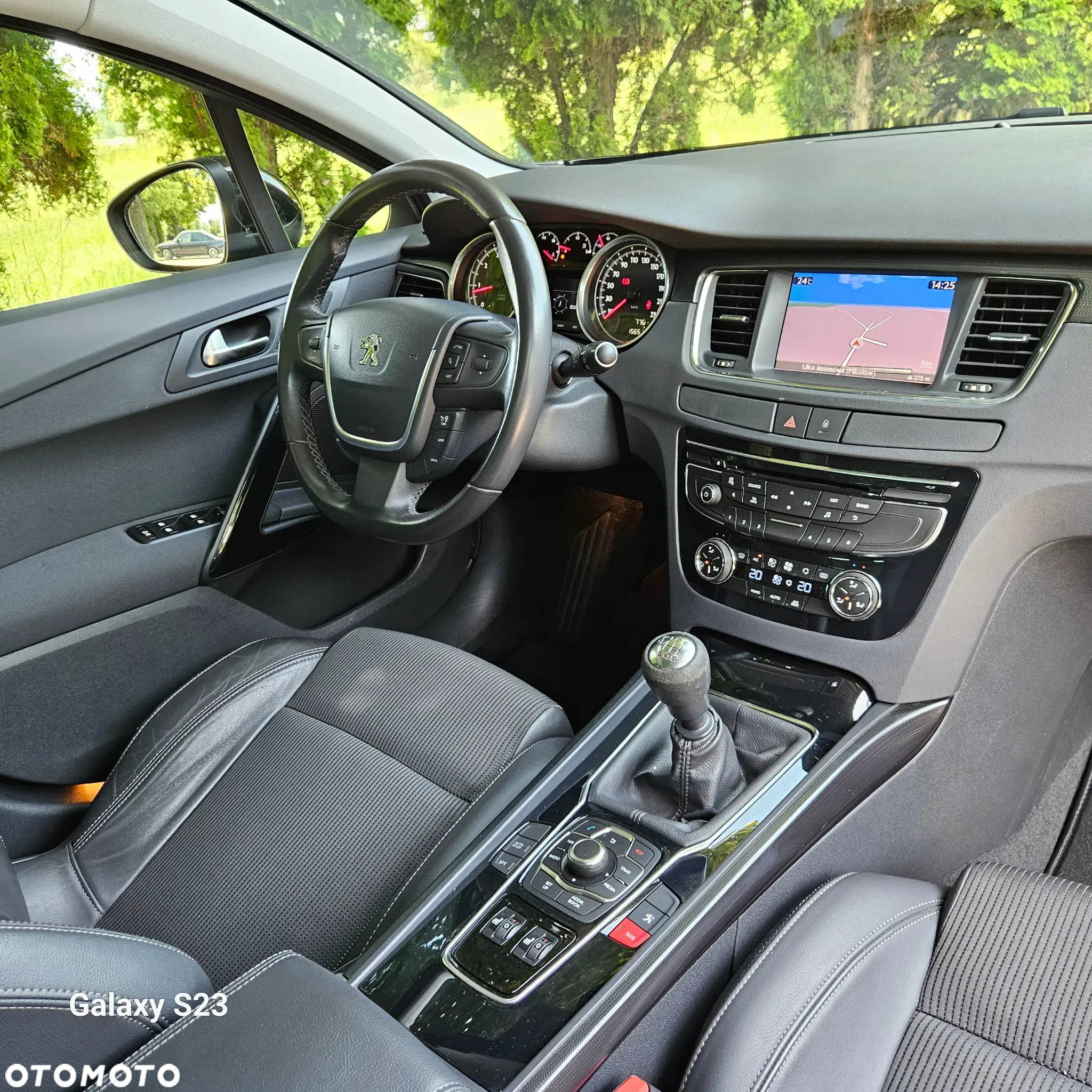 Peugeot 508 SW 155 THP Allure - 33