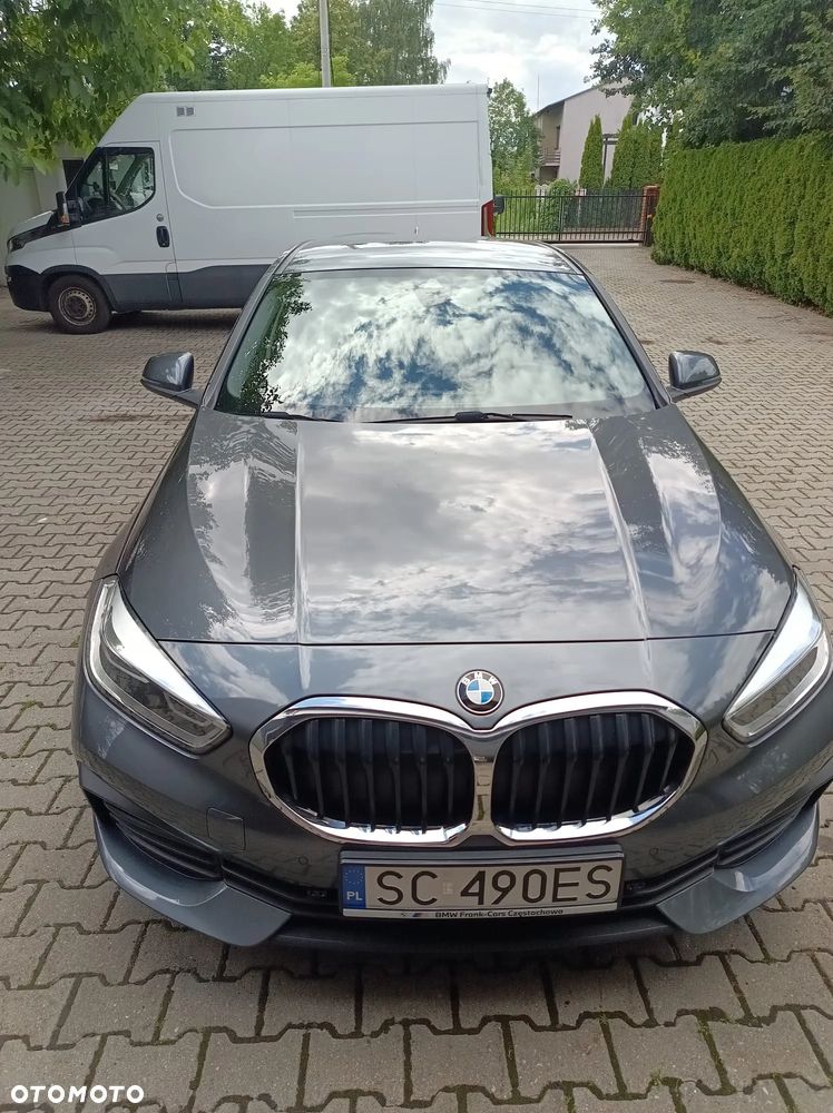 BMW Seria 1 118i - 1