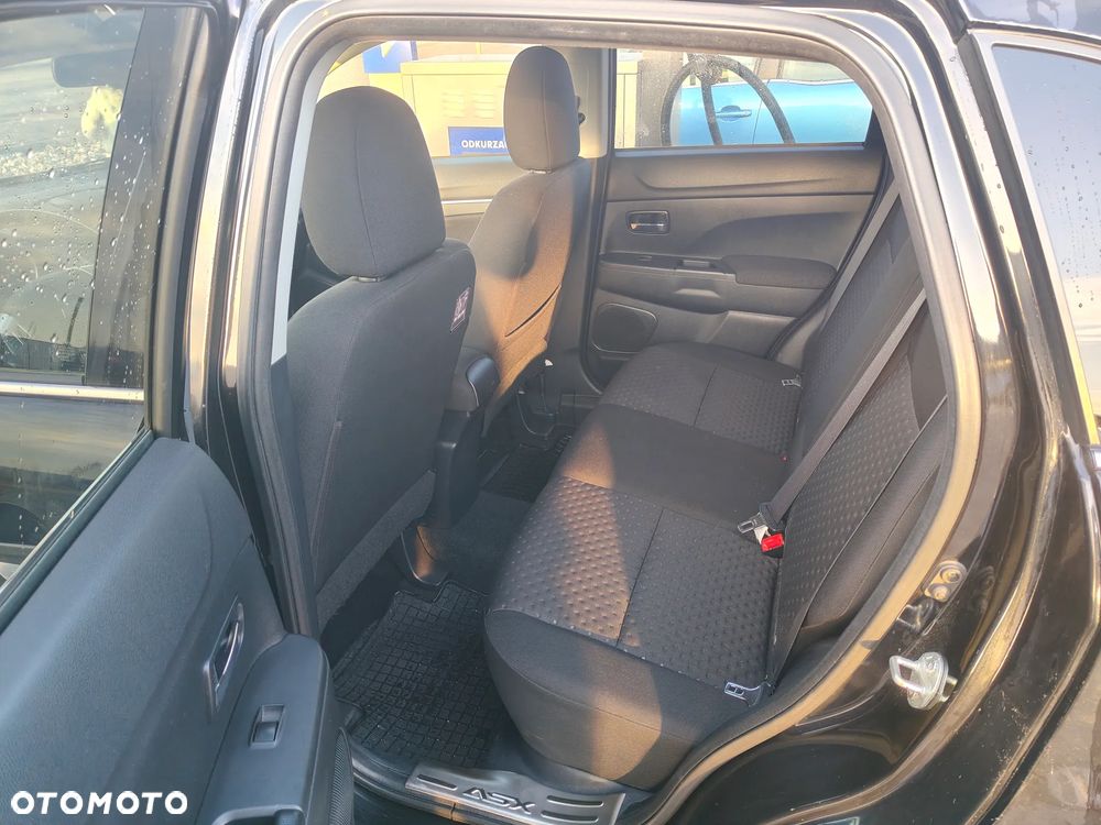 Mitsubishi ASX 1.6 2WD - 9