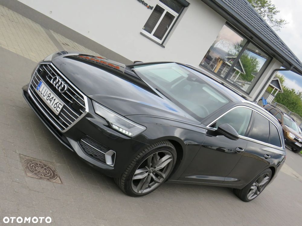 Audi A6 - 4