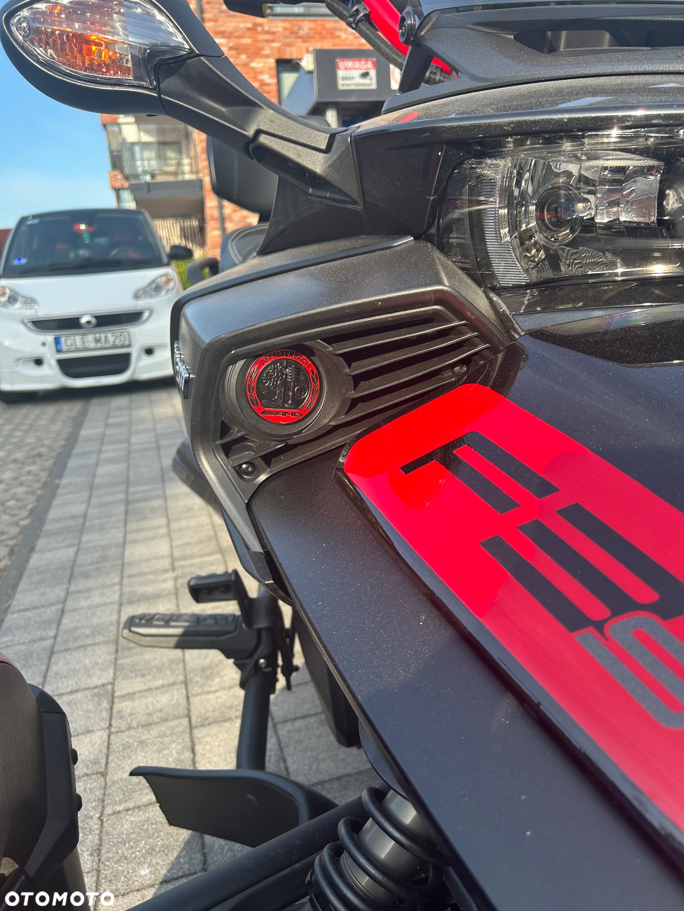 Can-Am Spyder - 23