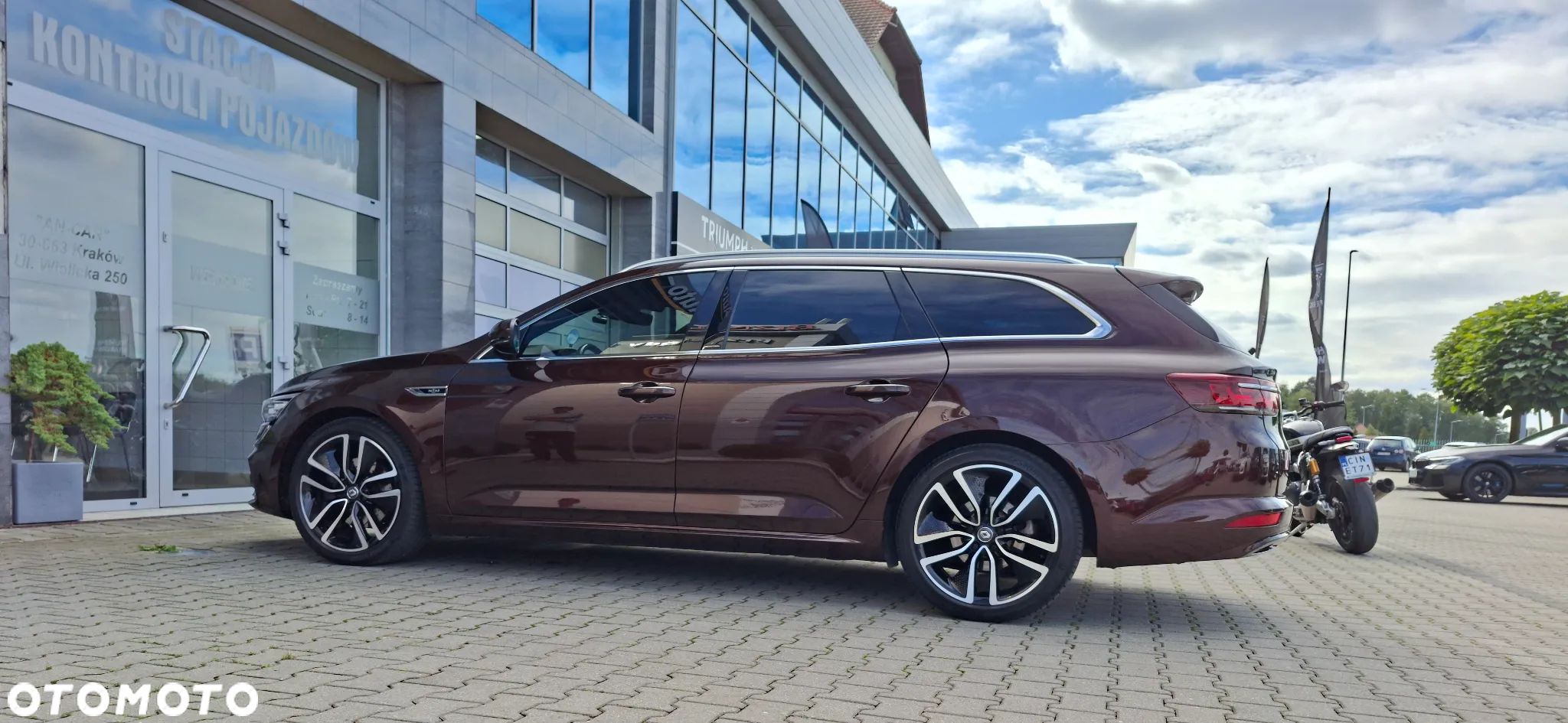 Renault Talisman 2.0 Blue dCi Initiale Paris EDC - 1