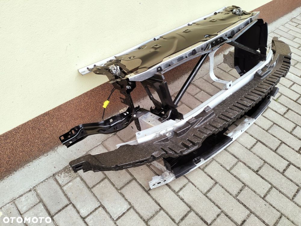 pas przedni wzmocnienie belka bmw 5 g30 g31 lift lci - 2