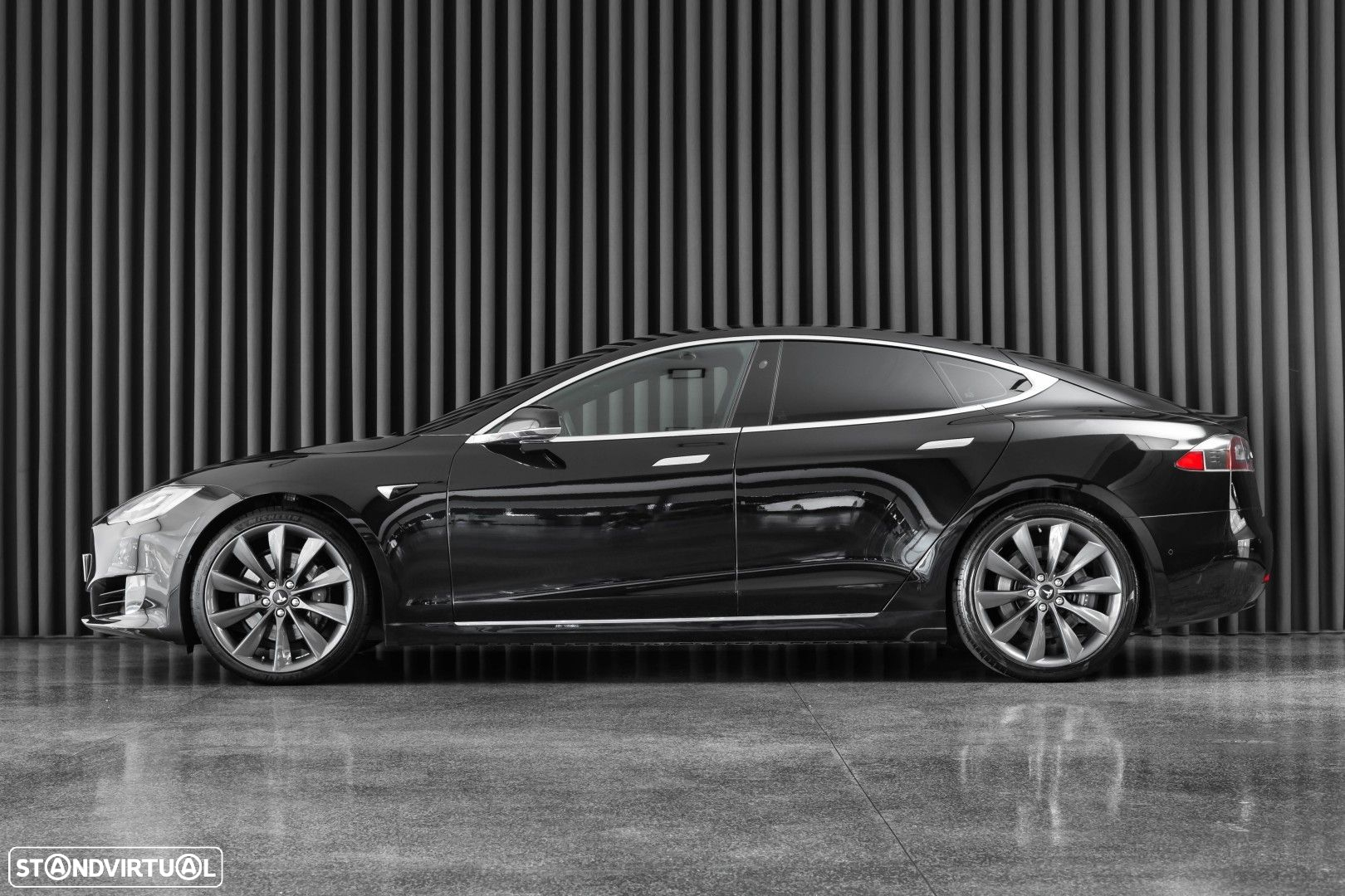Tesla Model S 75 - 3