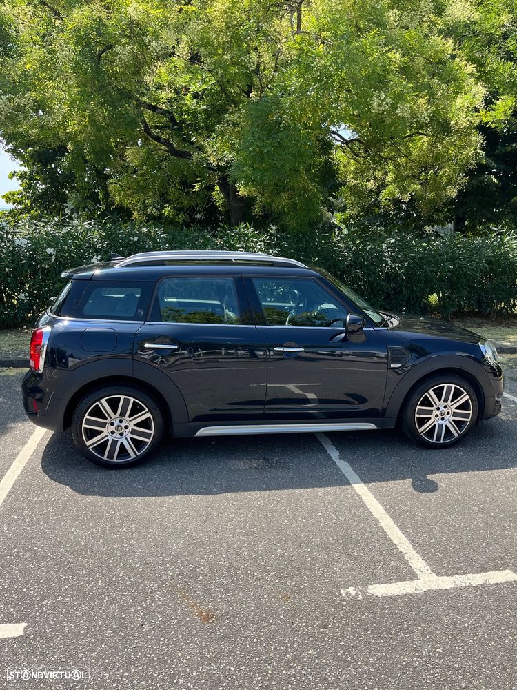 MINI Countryman Cooper D Premium Yours Auto - 10