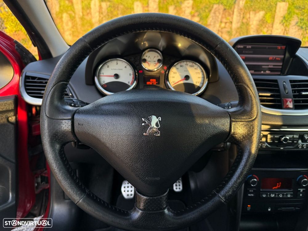 Peugeot 207 110 HDi FAP (Blue Lion) Premium - 24